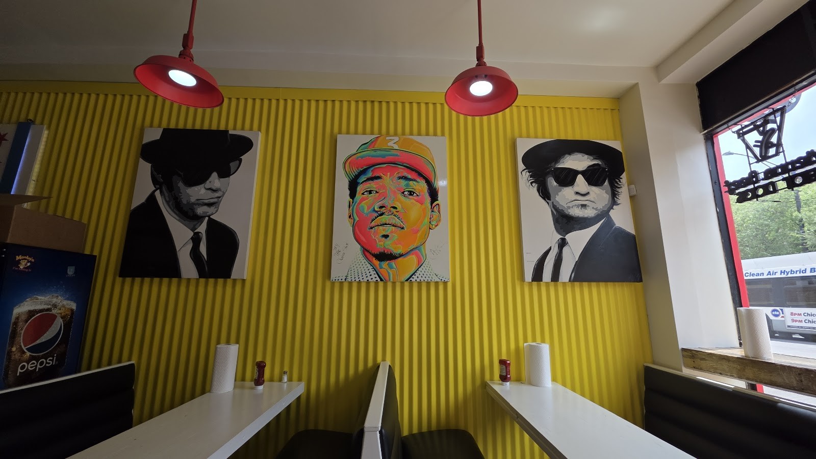 Chicago's Dog House: the place