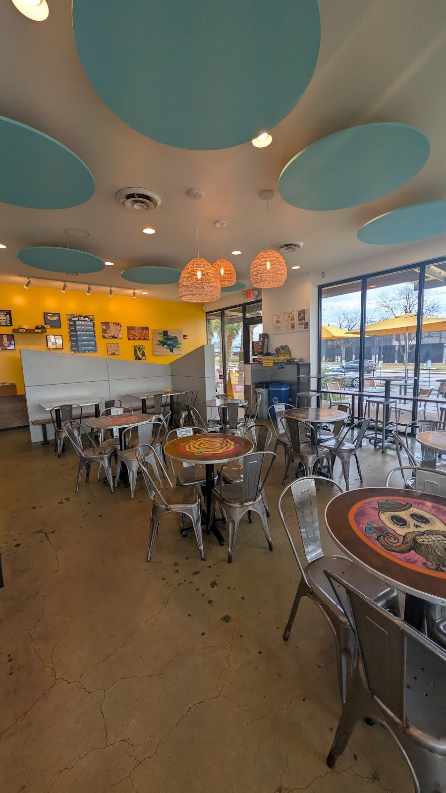 Tacodeli: the place