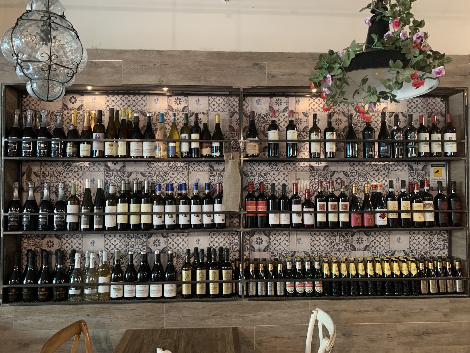 Curcuma e Basilico: the place
