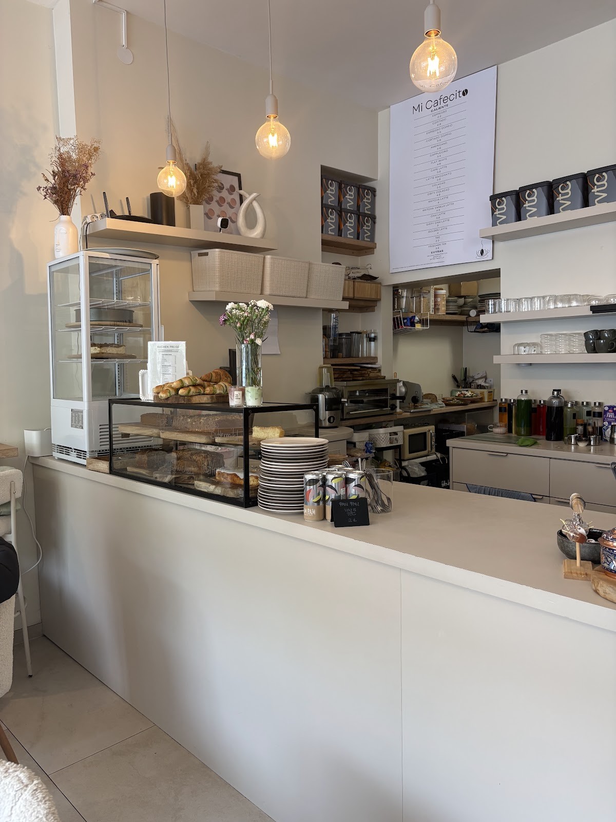 MiCafecito: the place