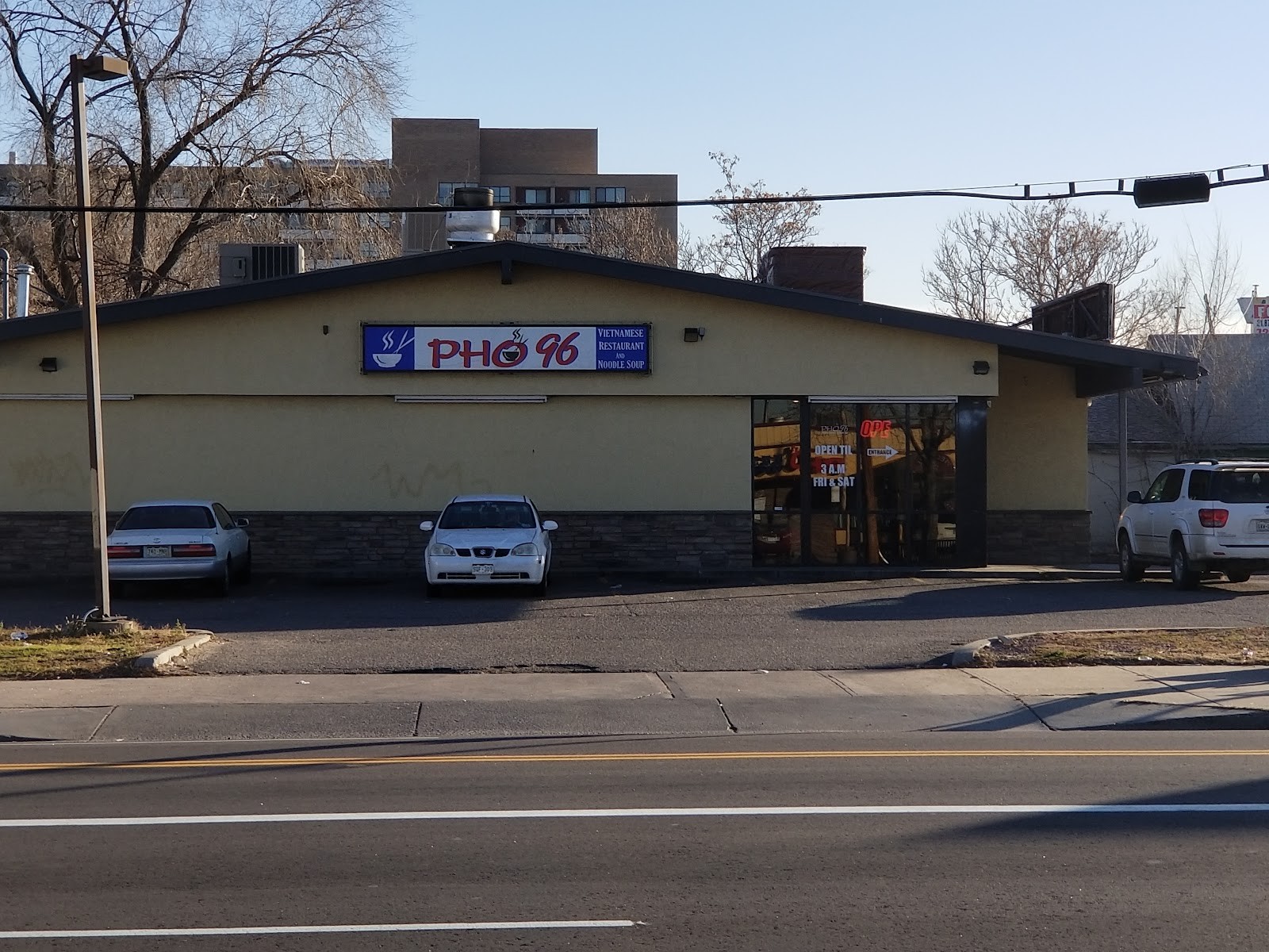 Phở 96 Vietnamese Restaurant: the place