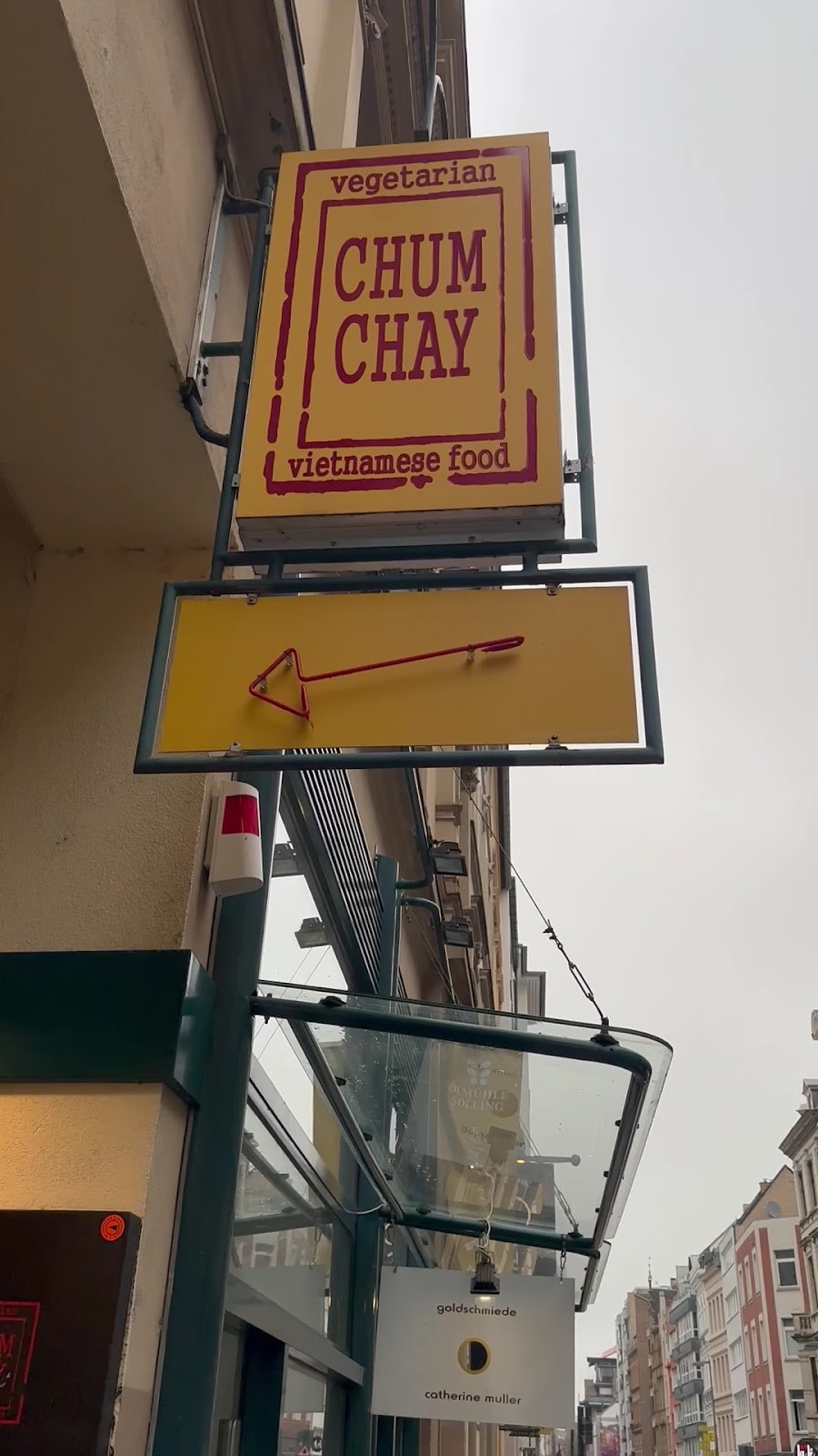 Chum Chay: the place