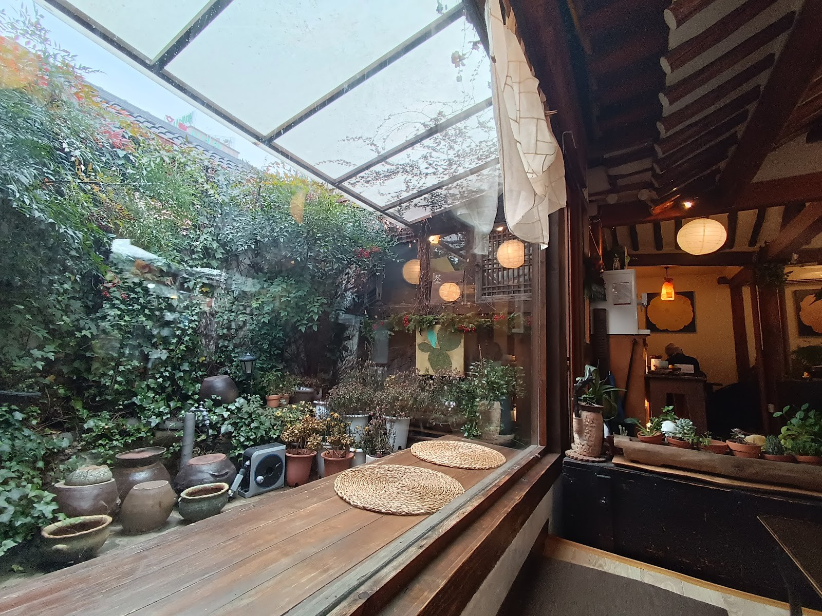 Tteuran: the place
