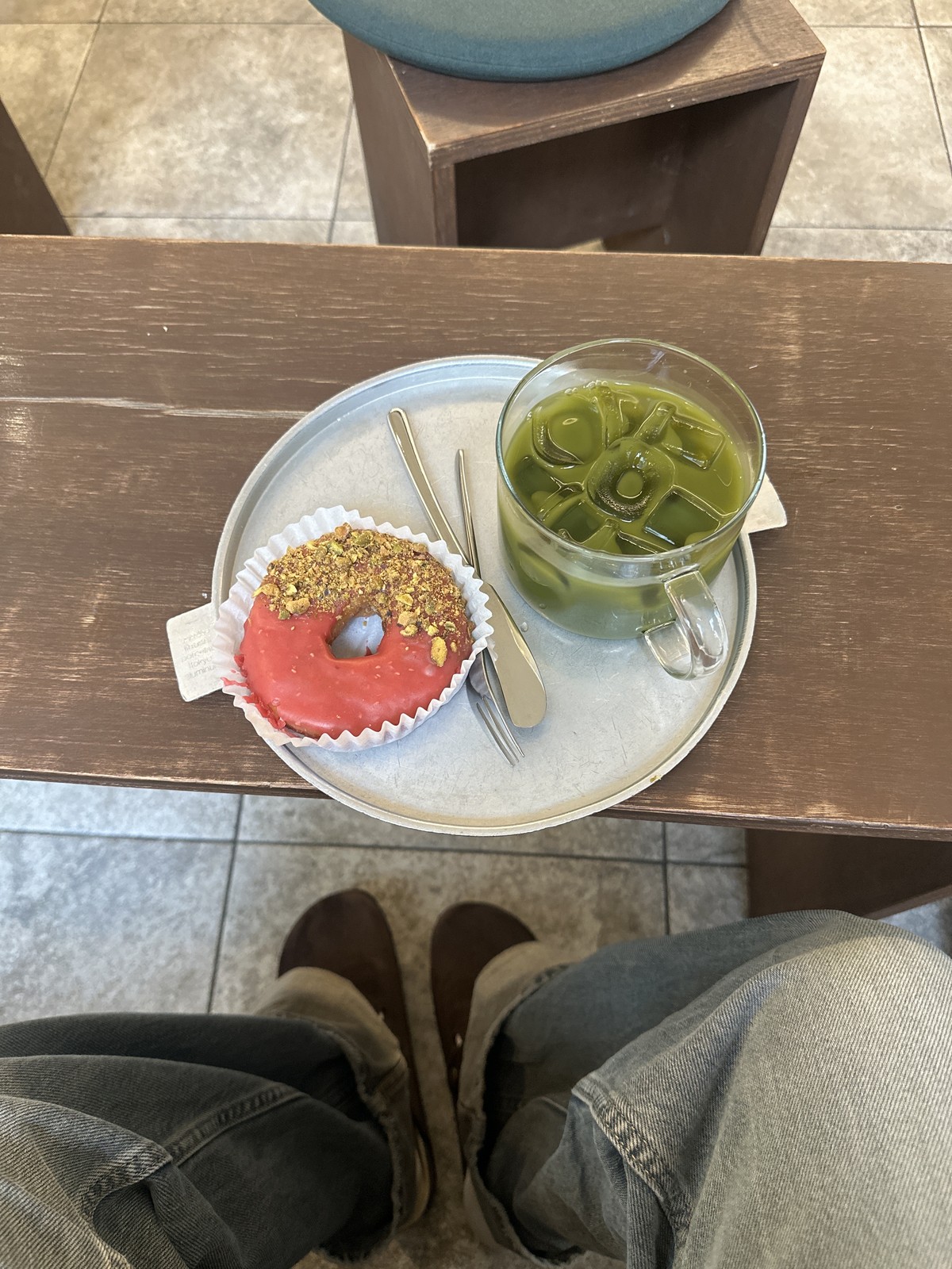 O.verte Donuts 오베흐트 도넛: food & drinks