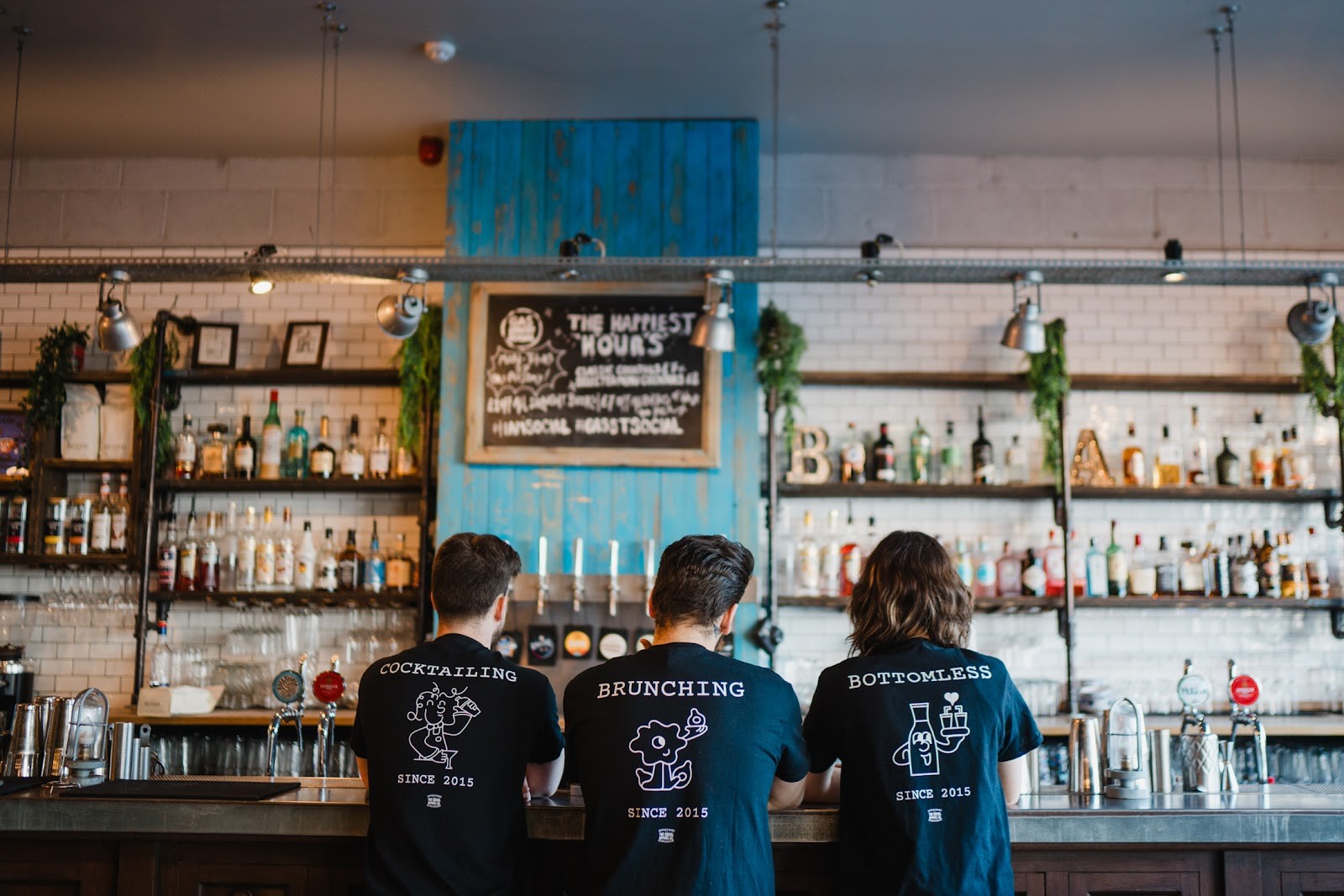 Gas Street Social: the place