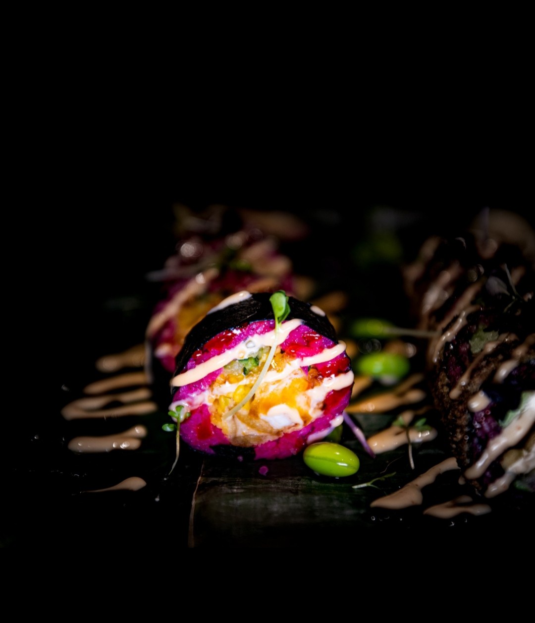 CHAYA Hamburg Elbe - Asian kitchen: food & drinks