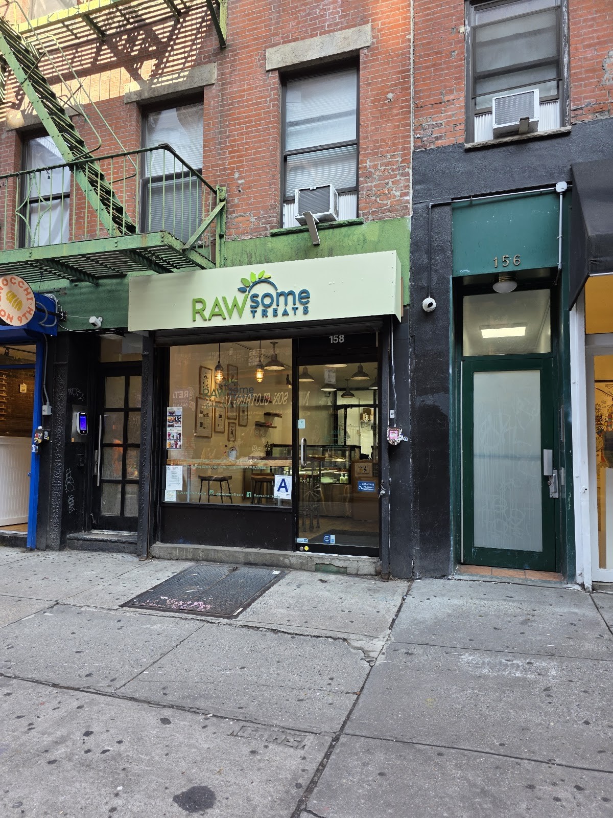 Rawsome Treats: the place
