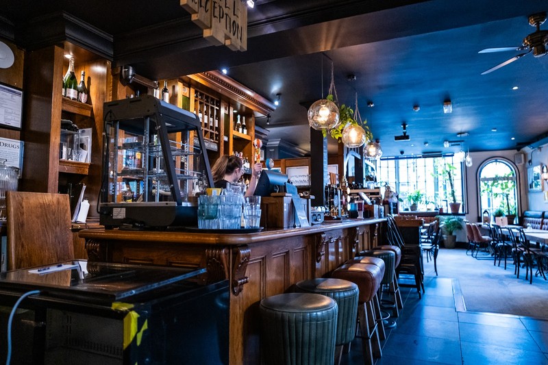 The Blackburne Pub & Eatery - Catharine St: photo 4