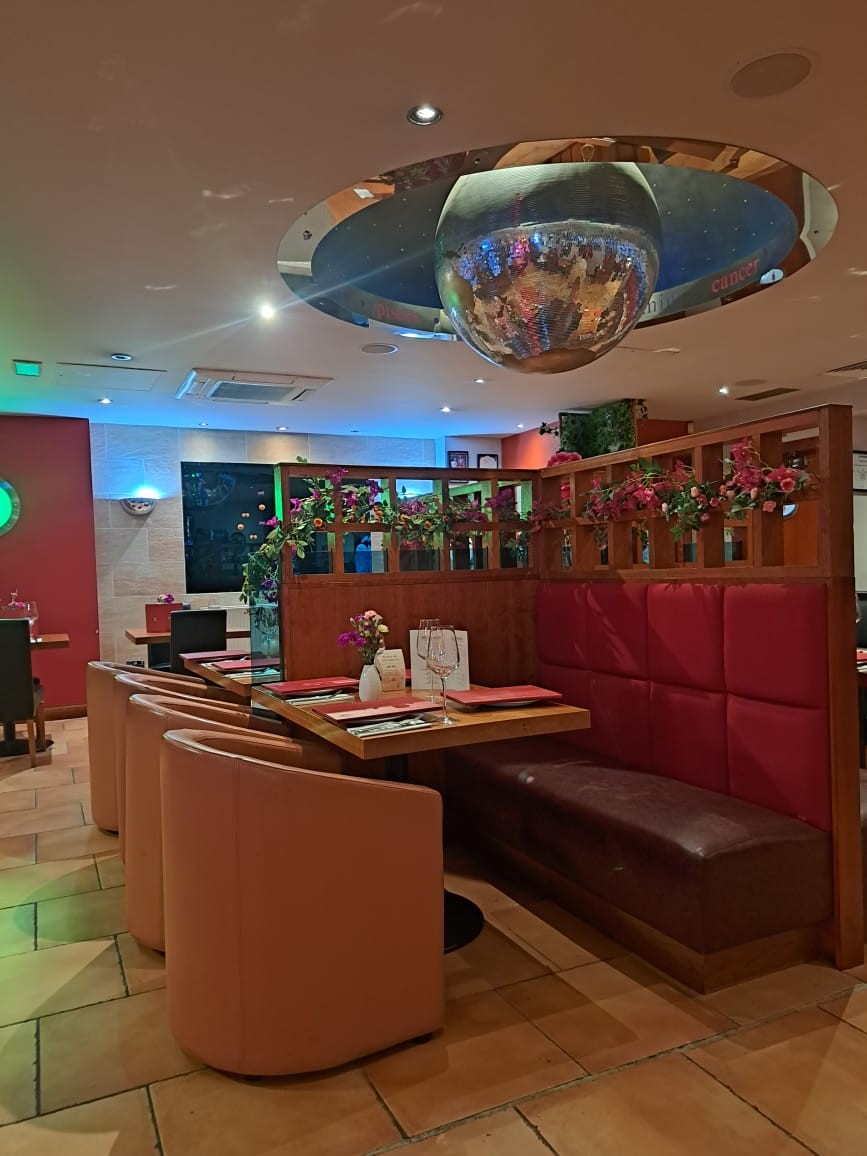 Madras Cafe: the place