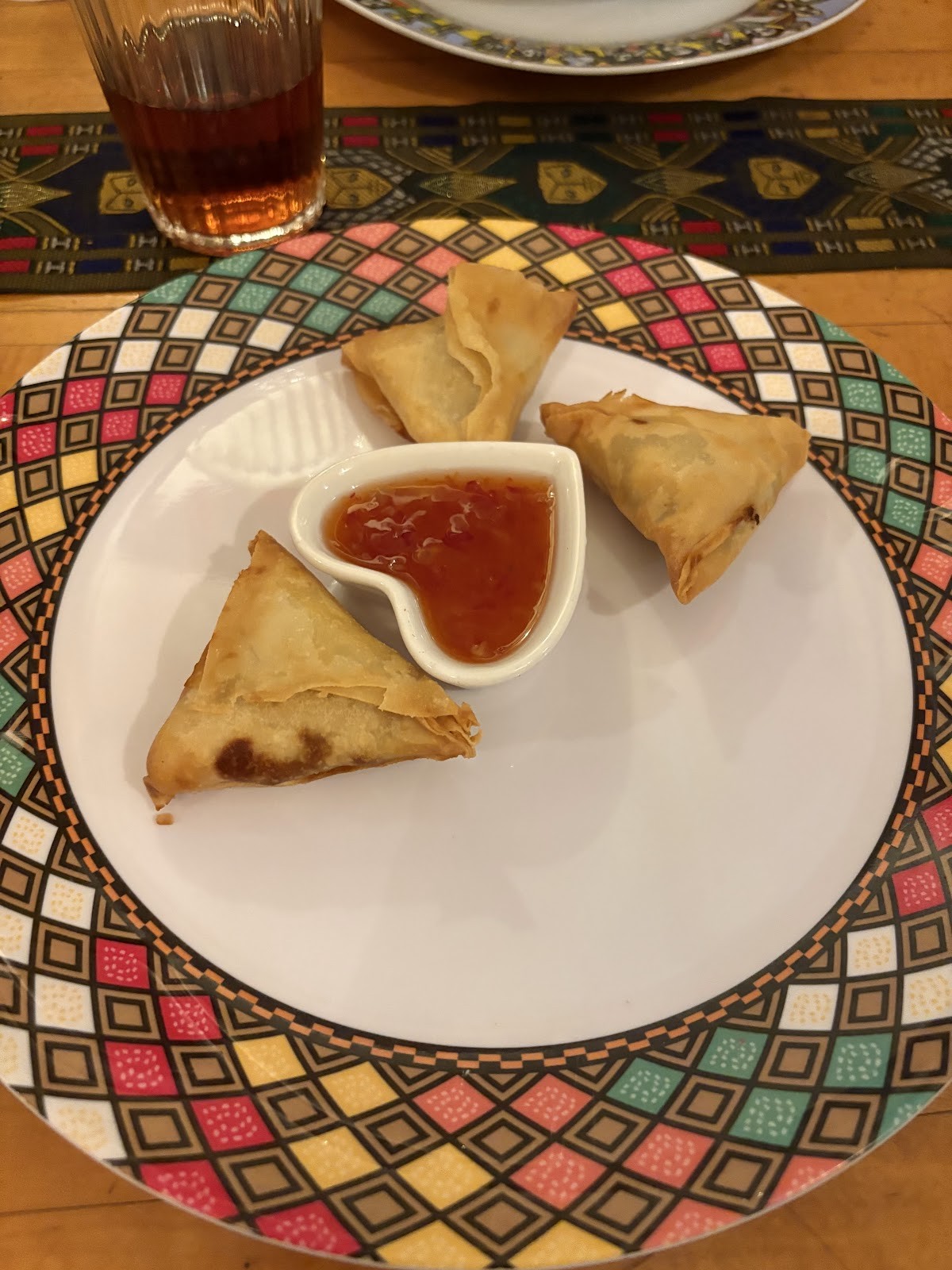 Enat: food & drinks