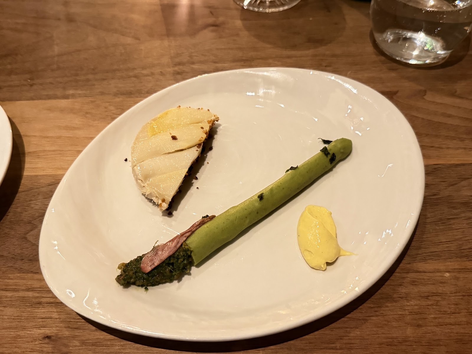 Avelo Restaurant: food & drinks