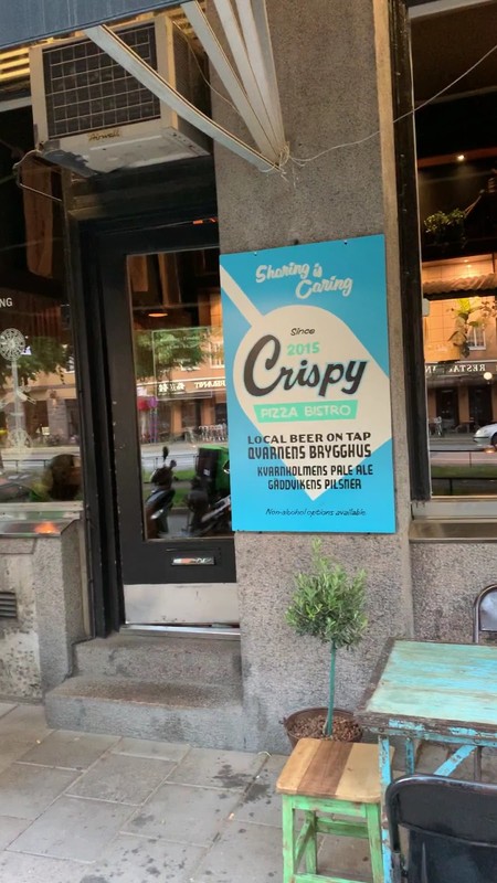 Crispy Pizza Bistro - Södermalm: photo 4