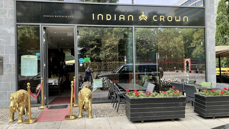 Indian Crown: photo