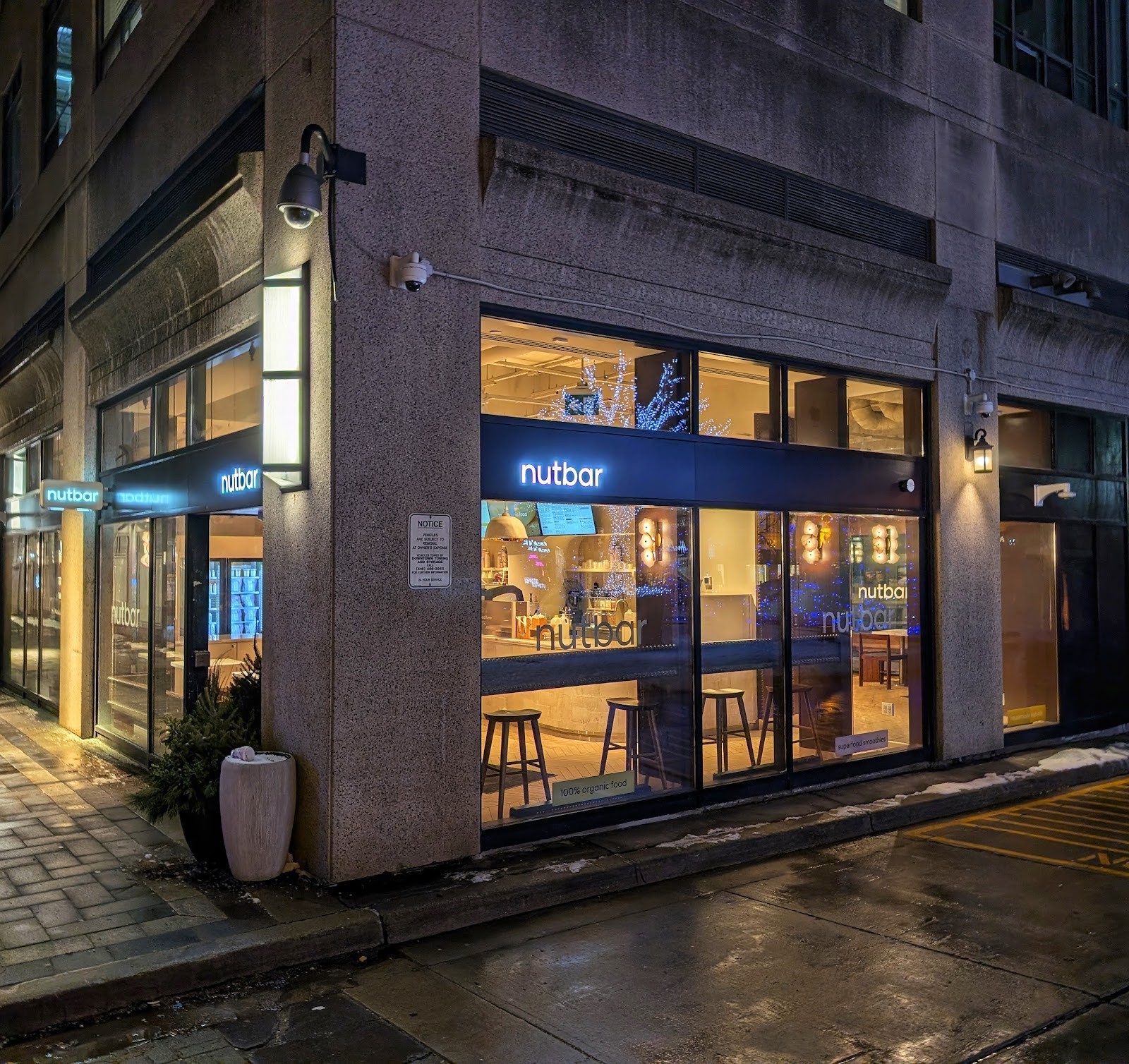 nutbar: the place