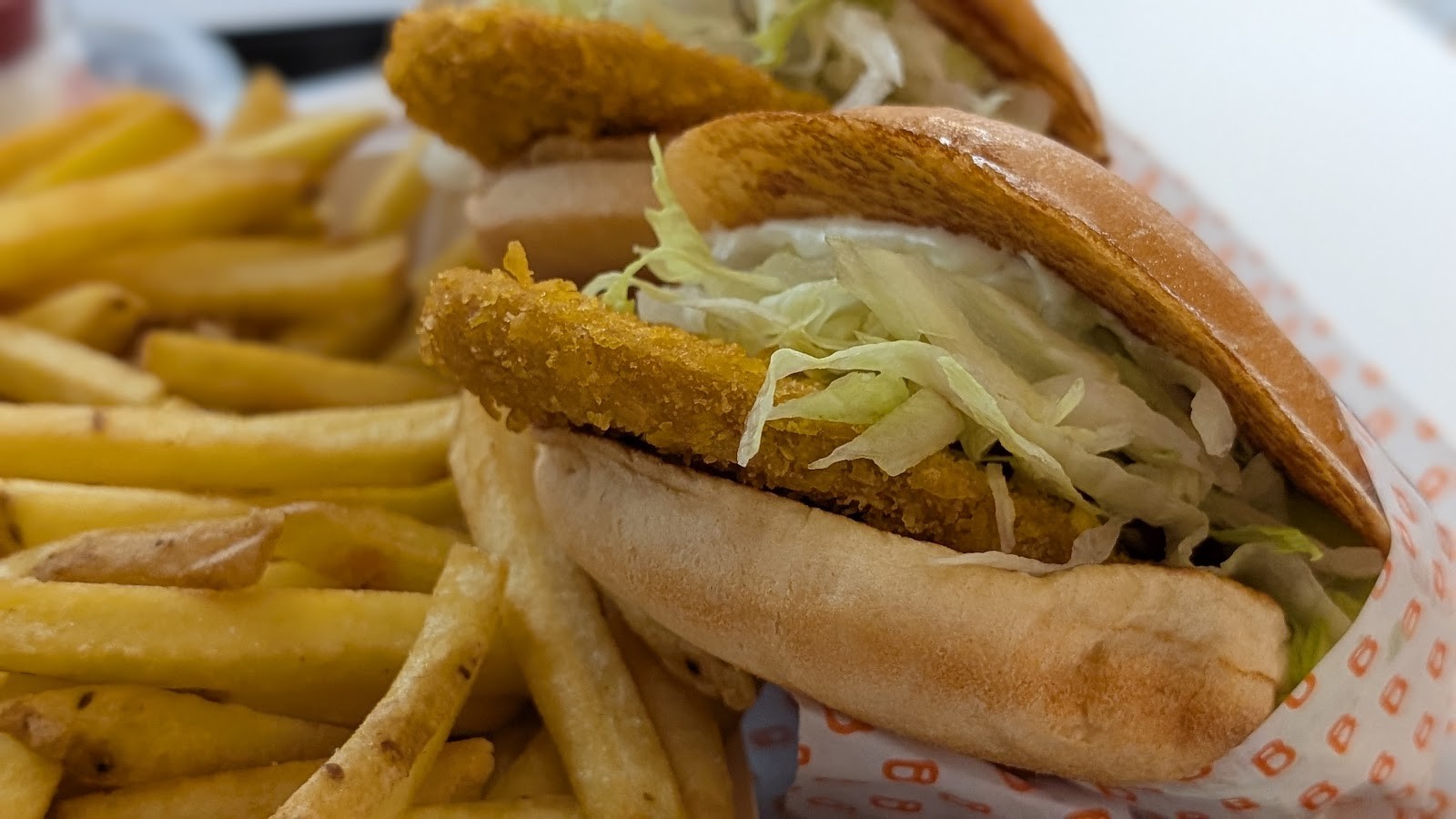 BETR Burger: food & drinks