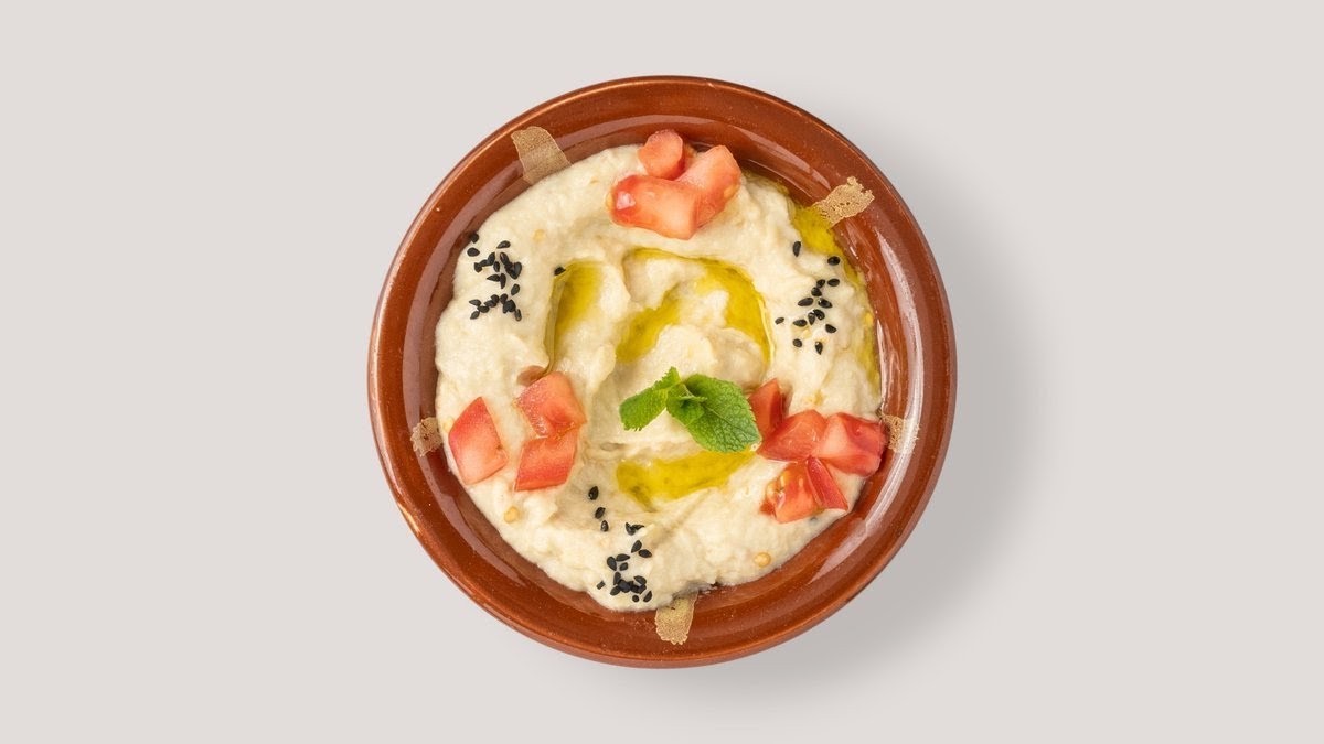 Falafelicious: food & drinks