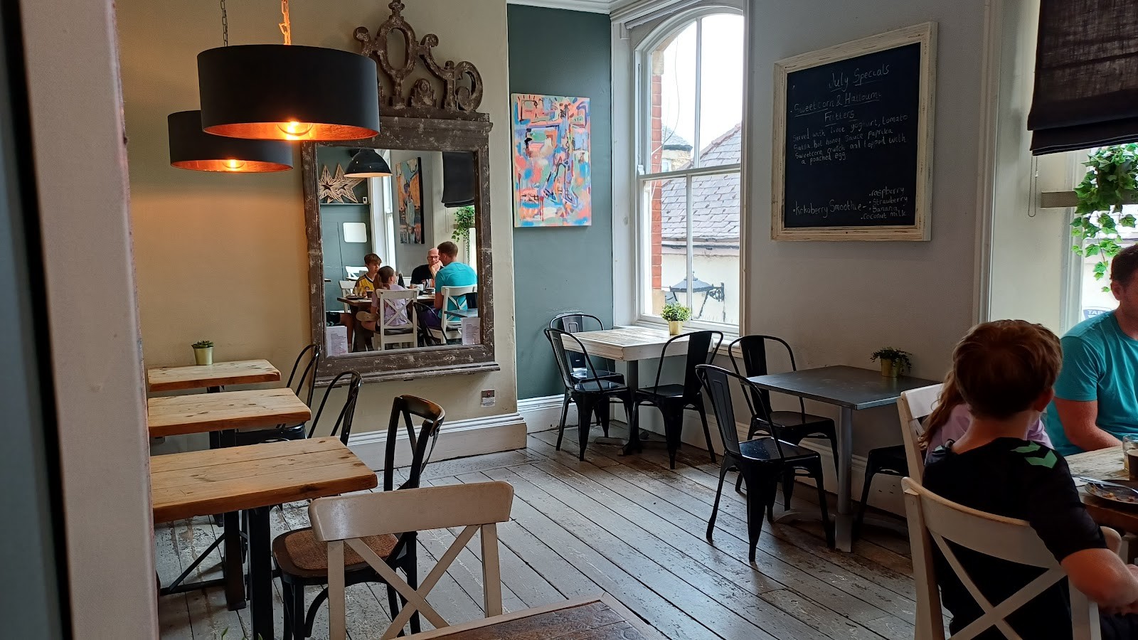 Kofi&Co.Wetherby: the place