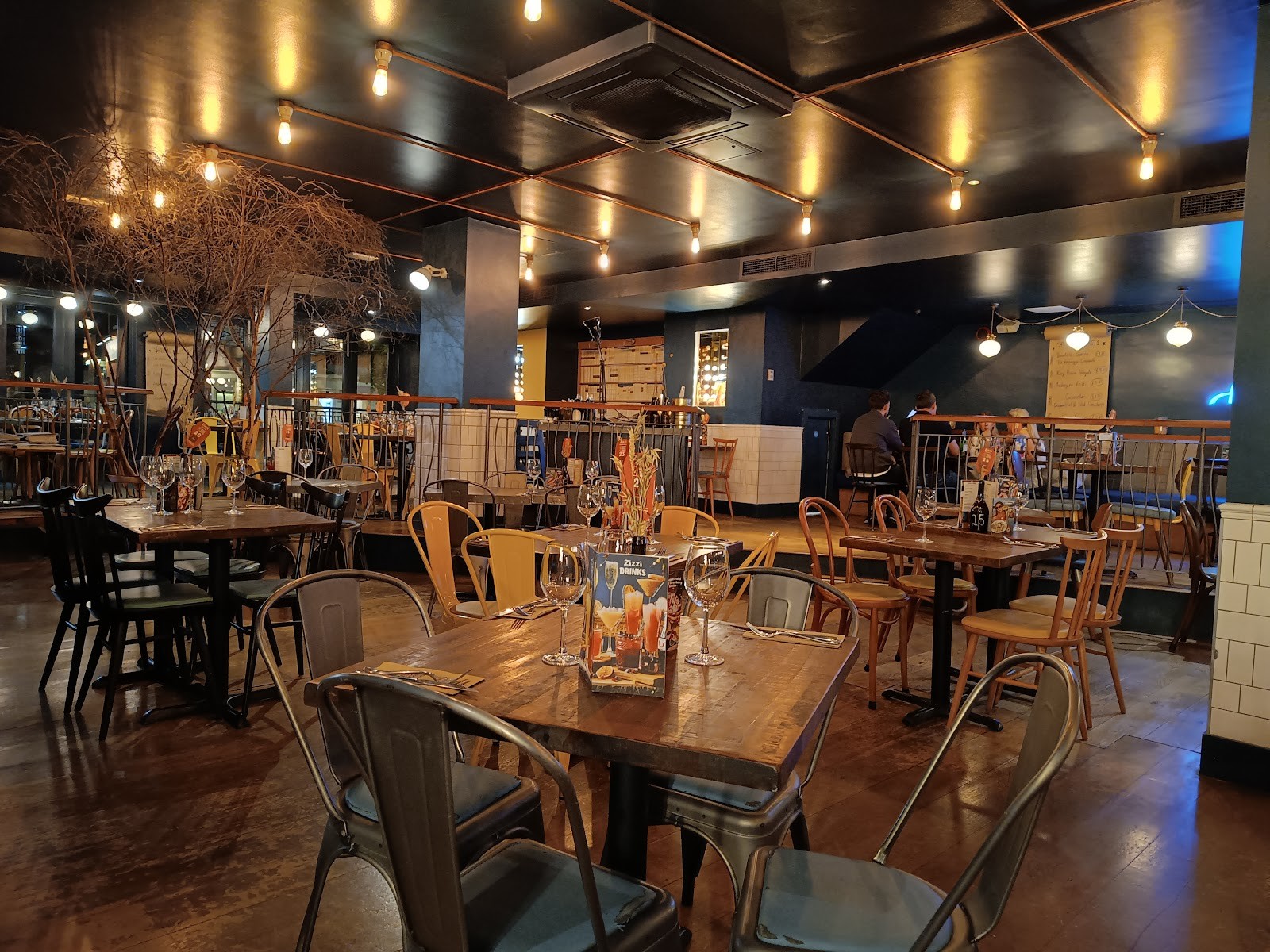 Zizzi - Bromley: the place