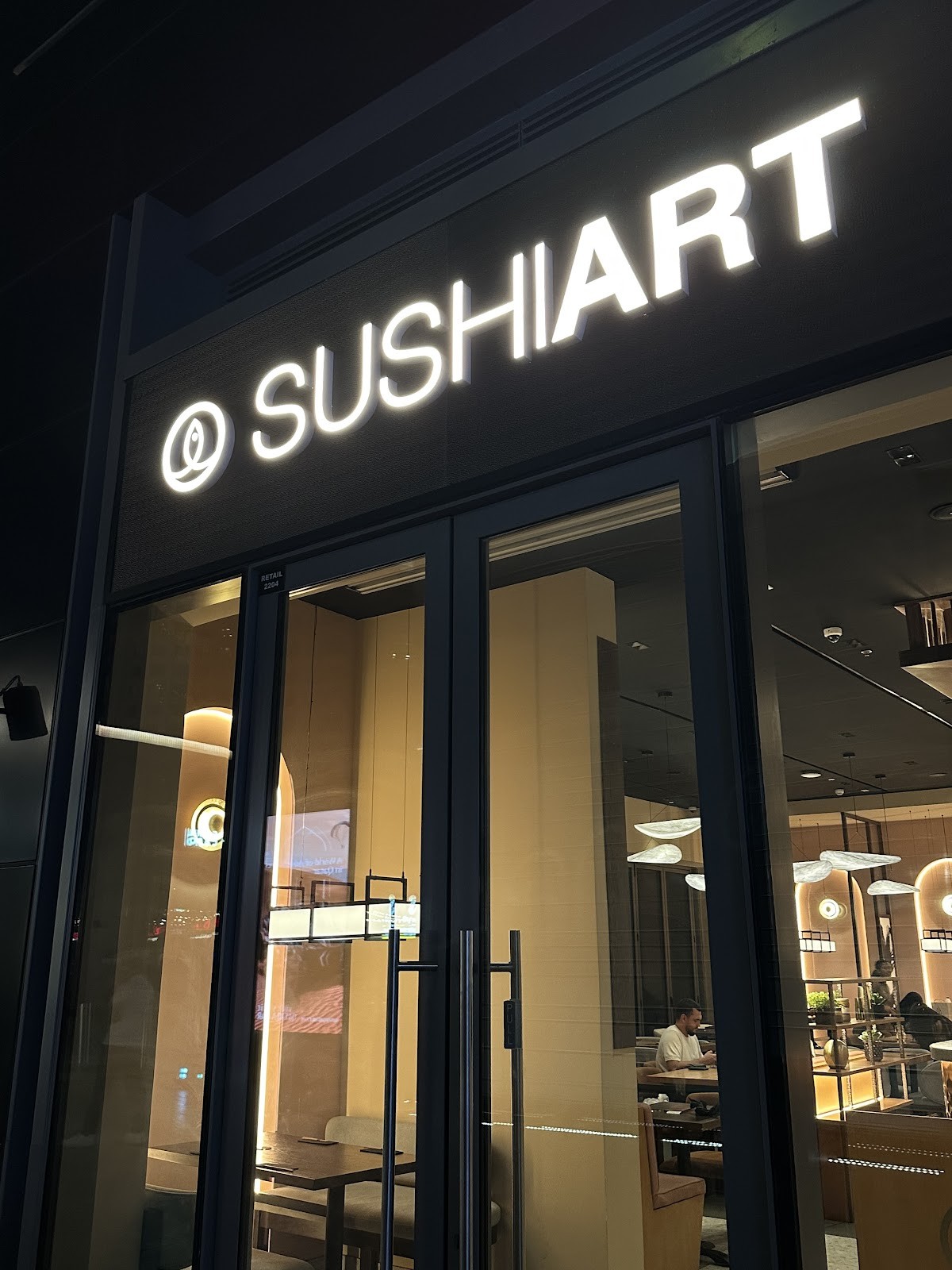 SushiArt - سوشي ارت - JBR: the place