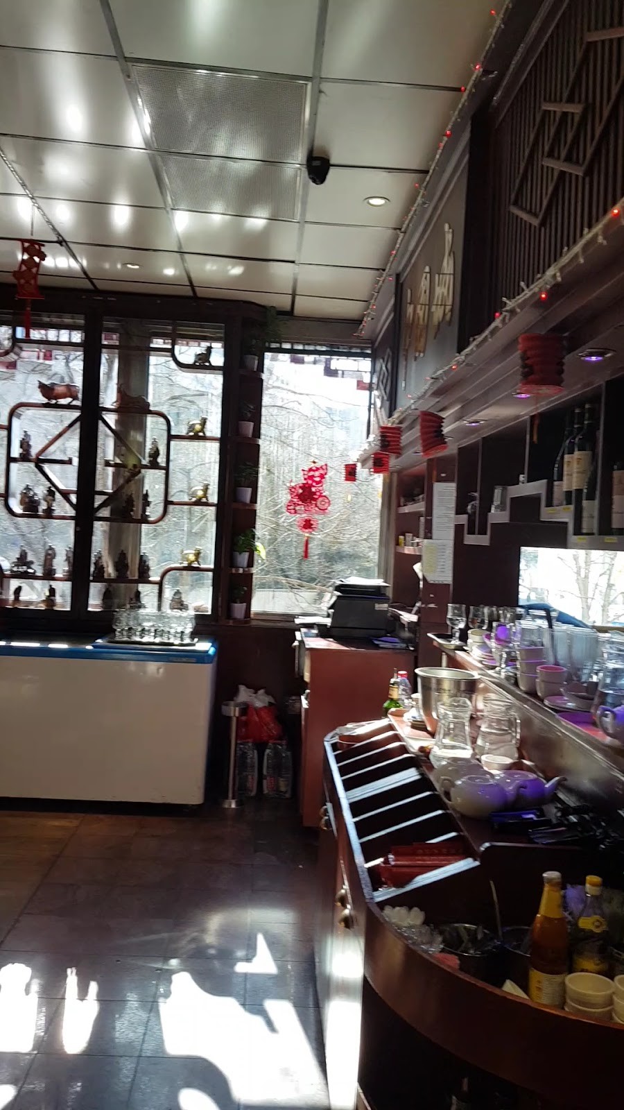 Galerie Oslo: the place