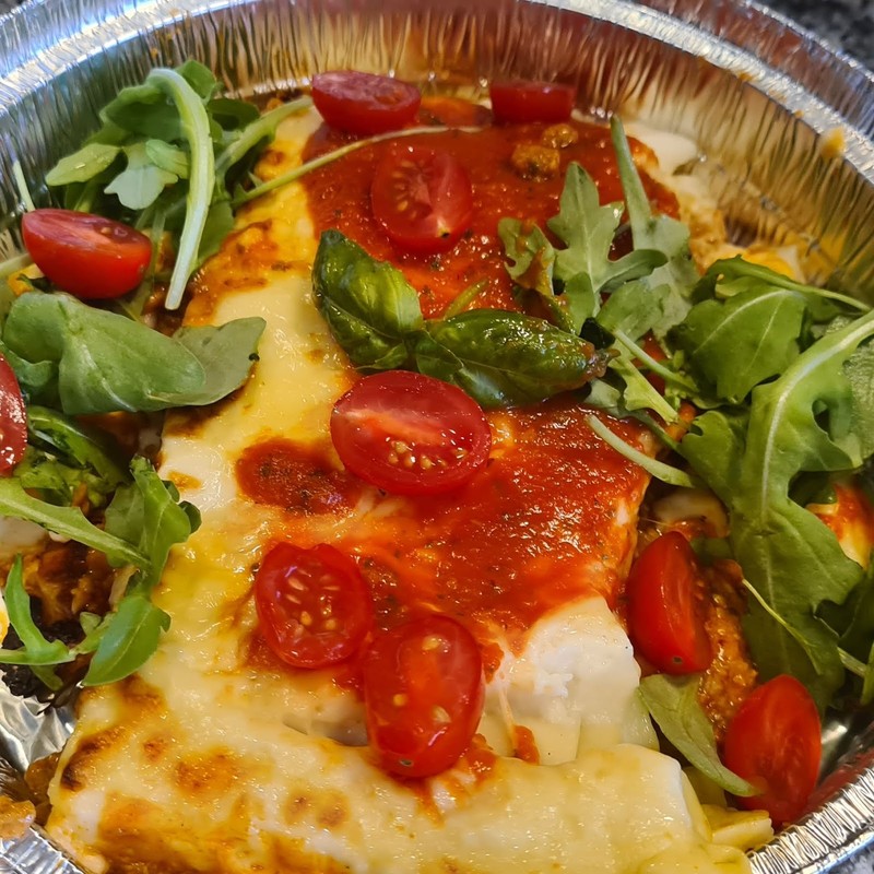 Solo Pizza Amial: photo