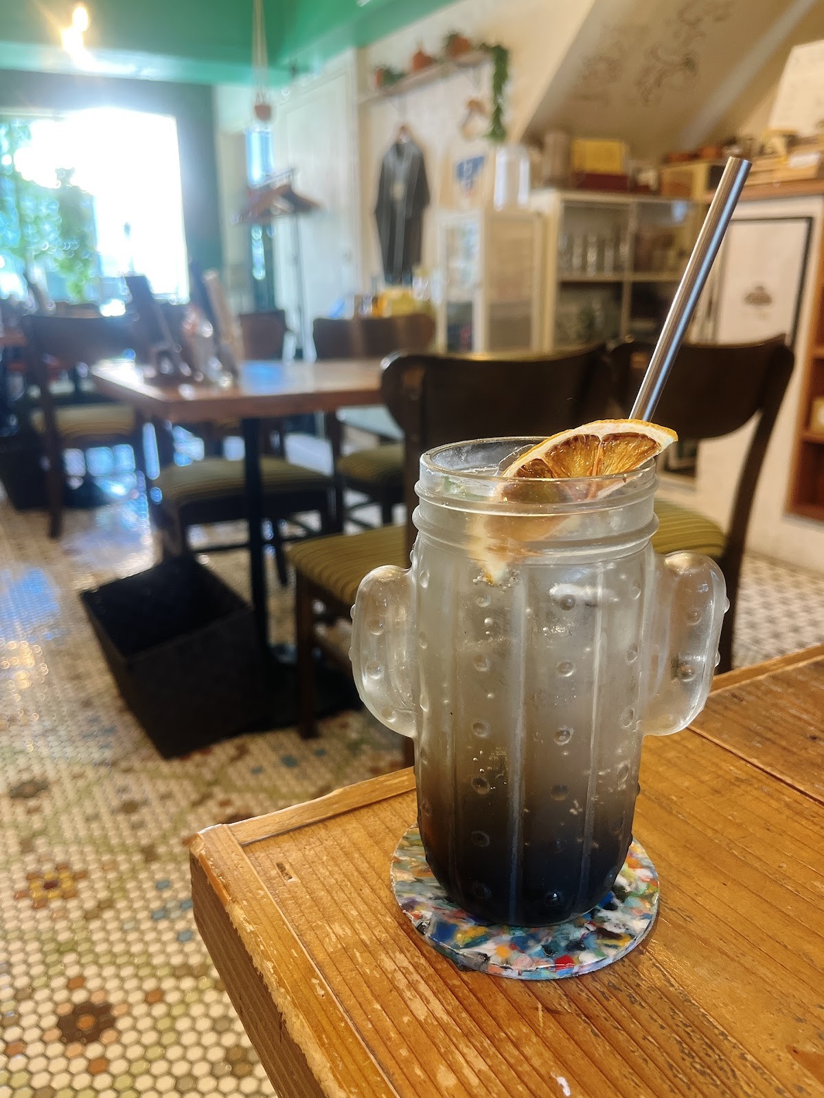 Hemp Cafe Tokyo: food & drinks