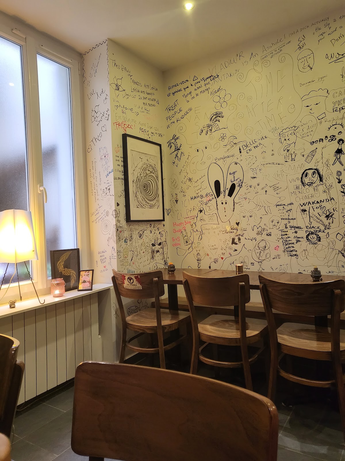 Black Pide: the place