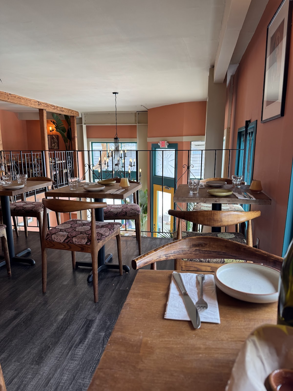 Barrera's Cocina: the place