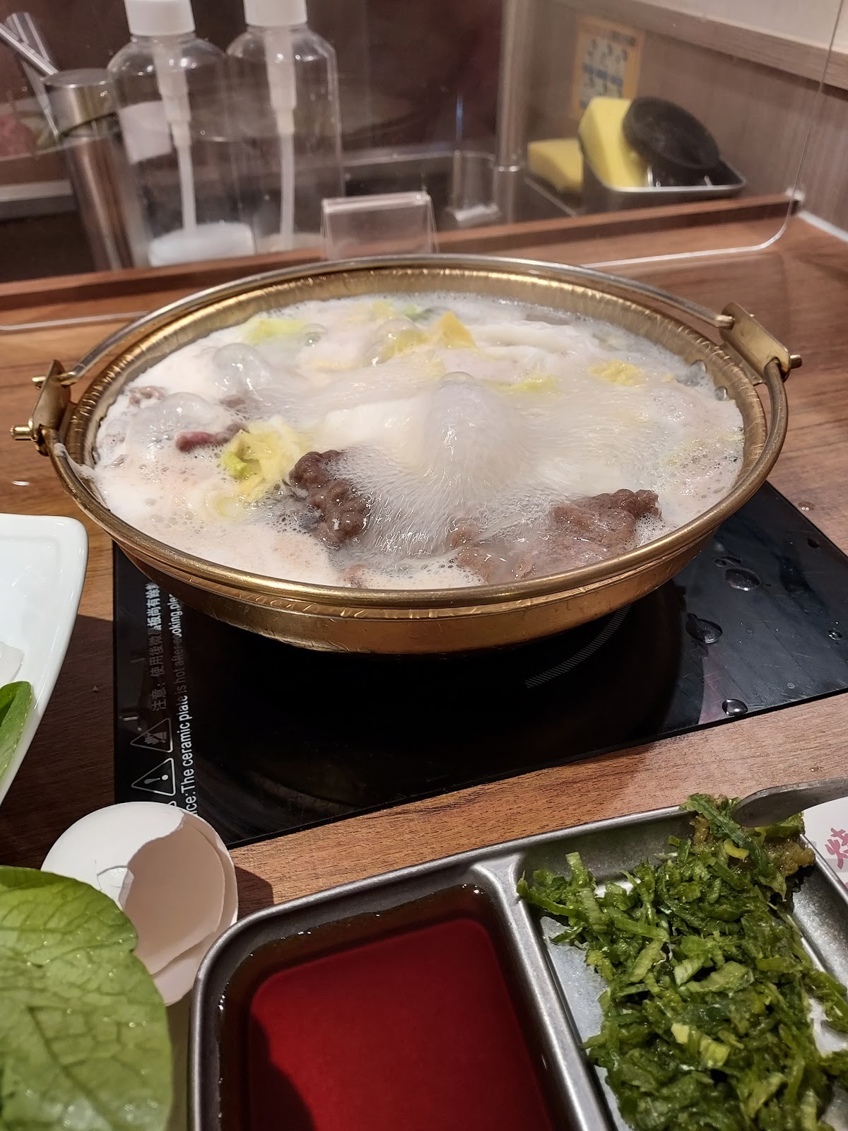 Shin Kong Mitsukoshi Xinyi Place A4: food & drinks