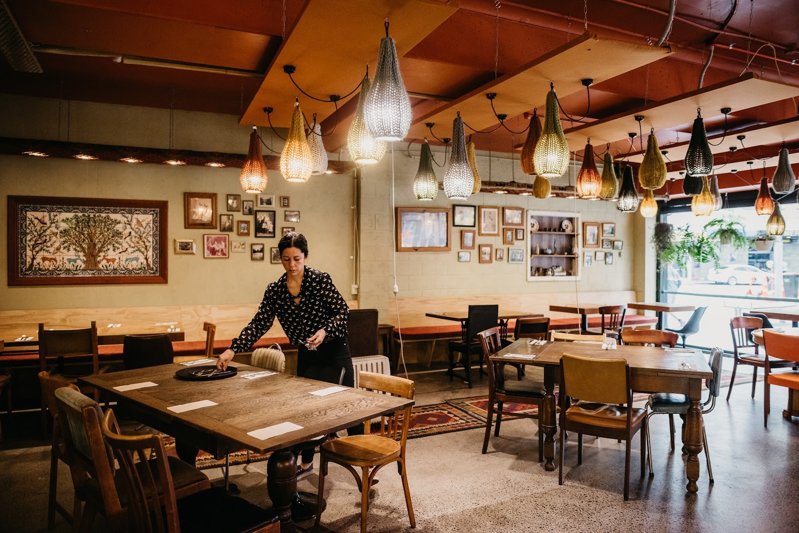 Ima Cuisine: the place