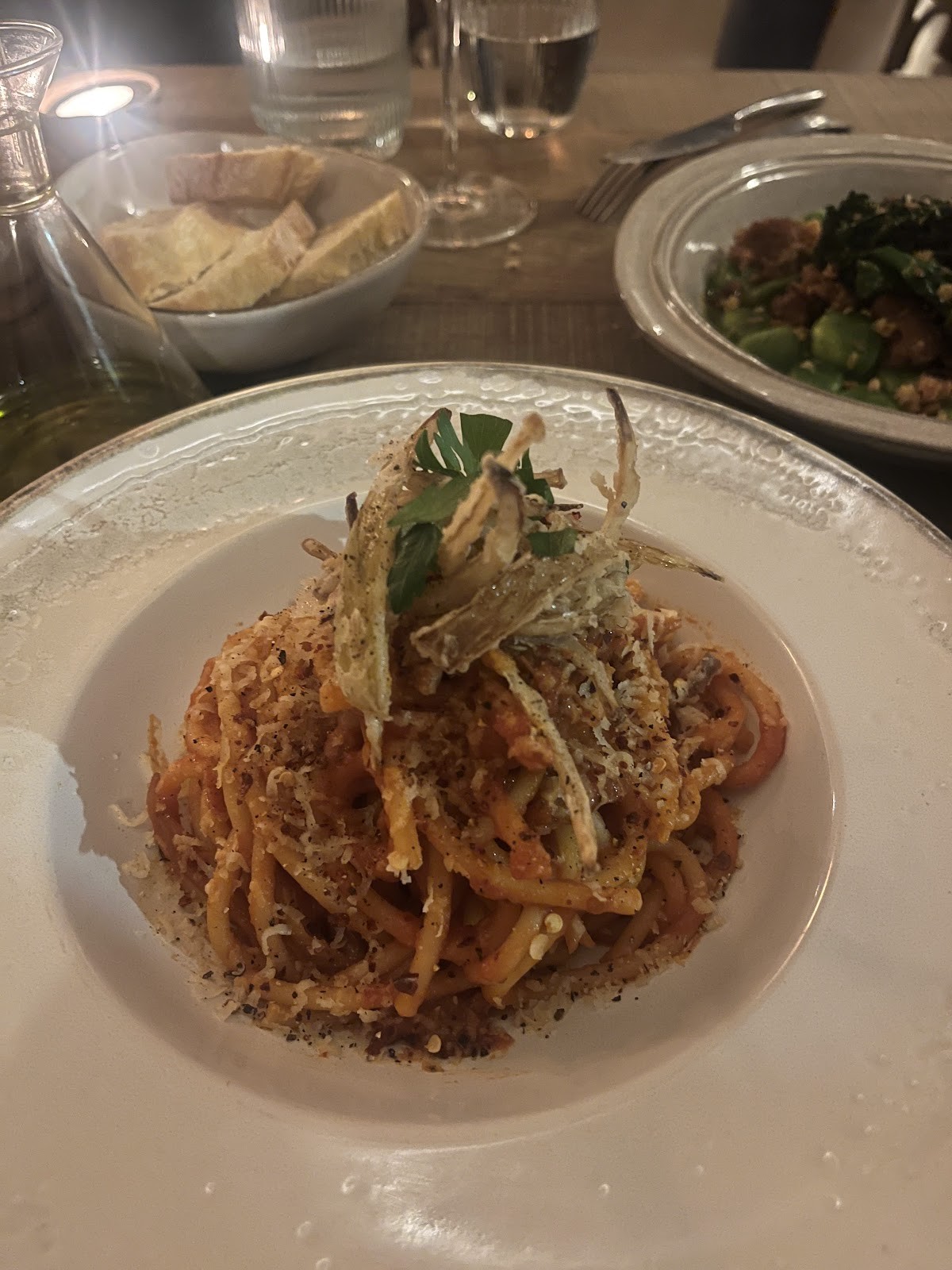 Spritz: food & drinks