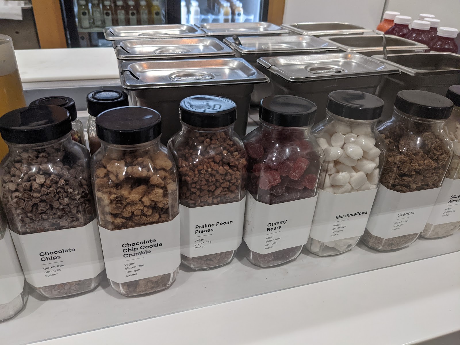 Pressed Juicery - Fashion Valley: the place