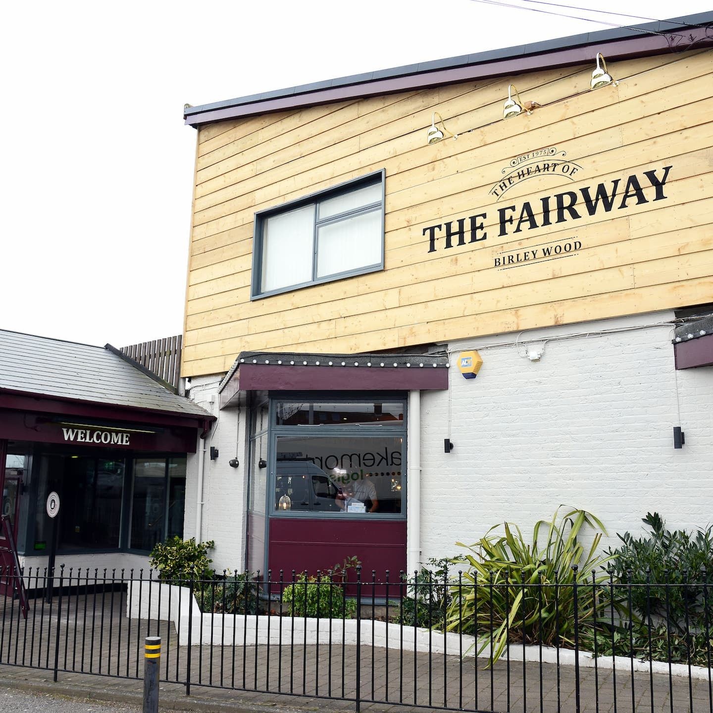 Fairway Inn: the place