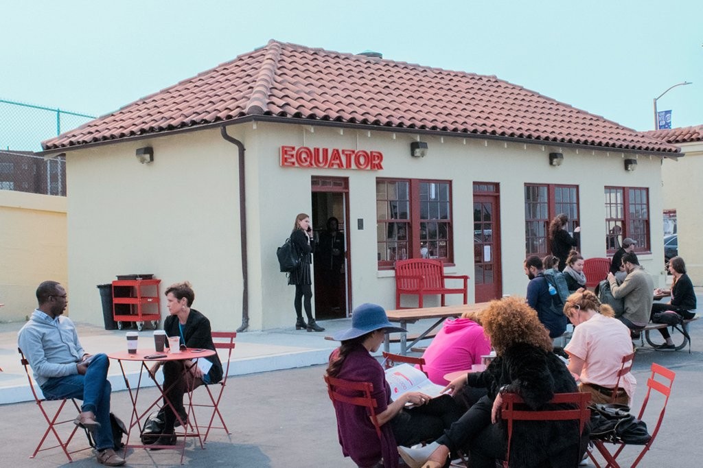 Equator Coffees: the place