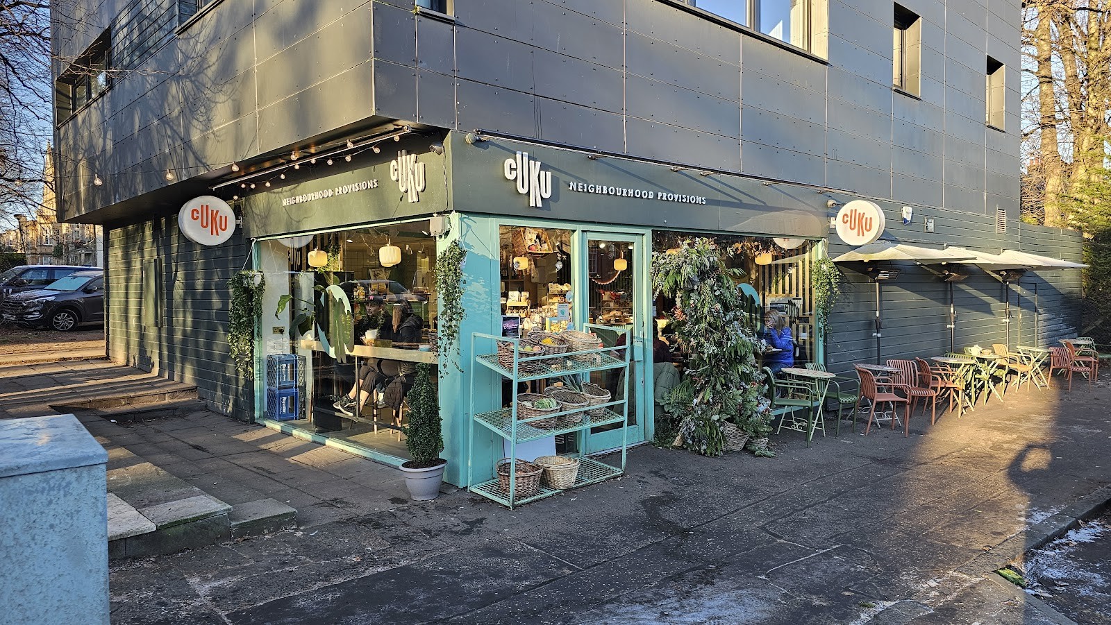 Cuku: the place