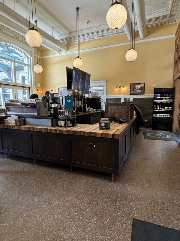 Pigtrain Coffee Company: photo 4