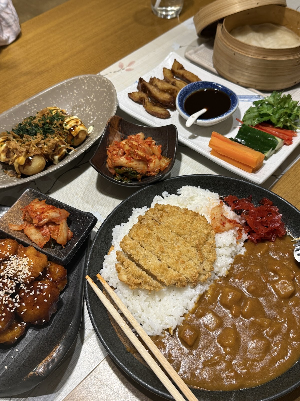 Mr. Genki: food & drinks