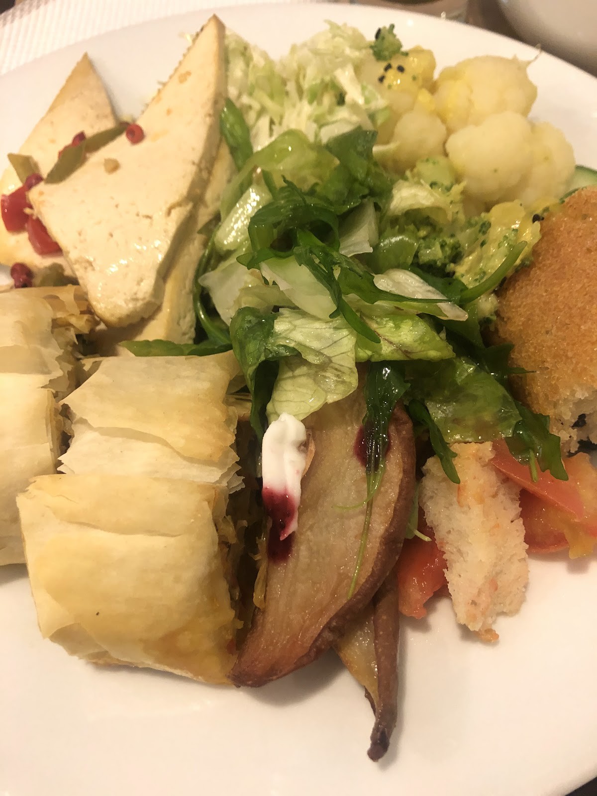 daTerra | Campus: food & drinks