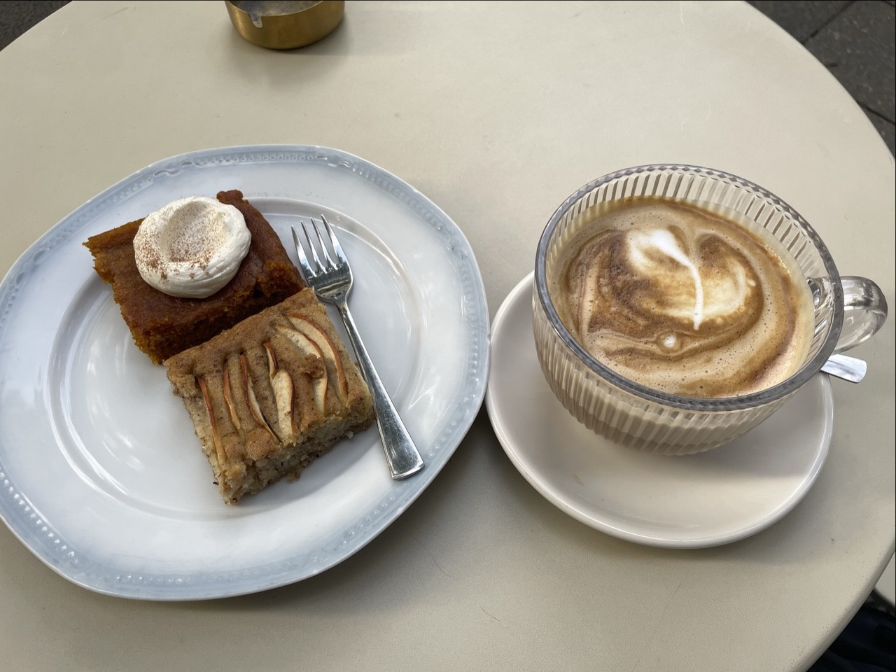 C+ Bakery: food & drinks