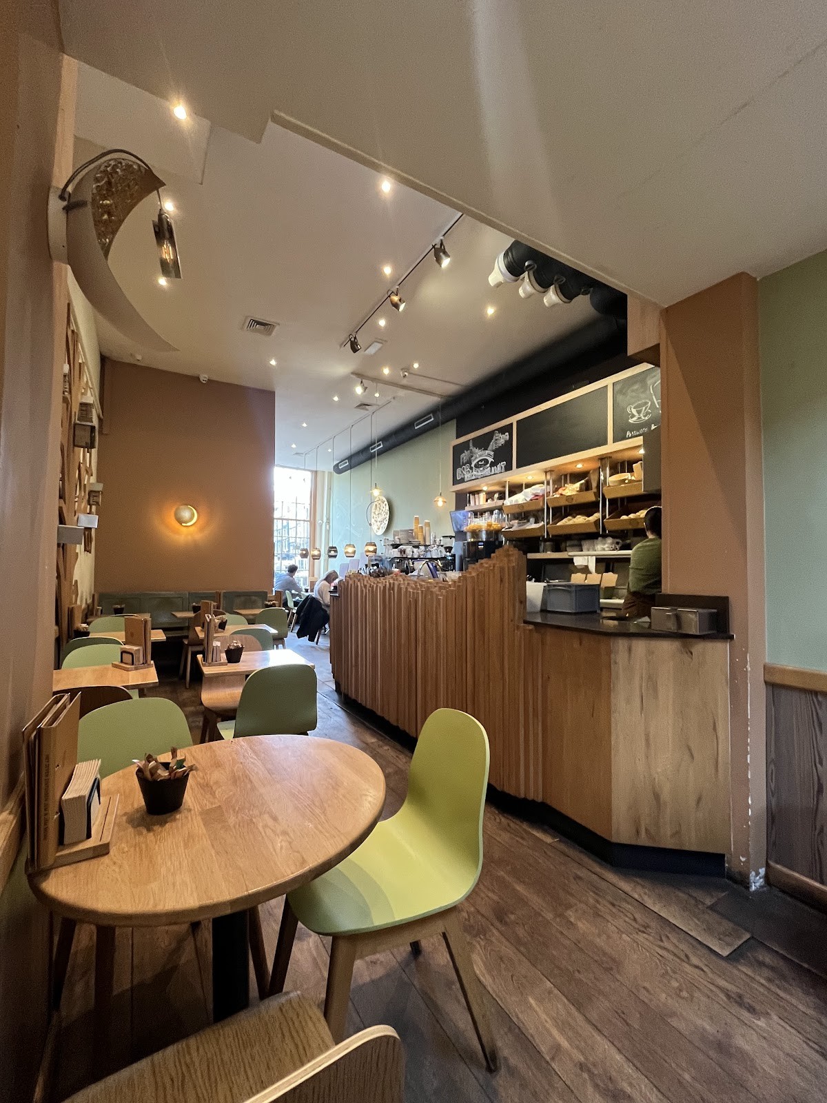 Bagels & Beans: the place