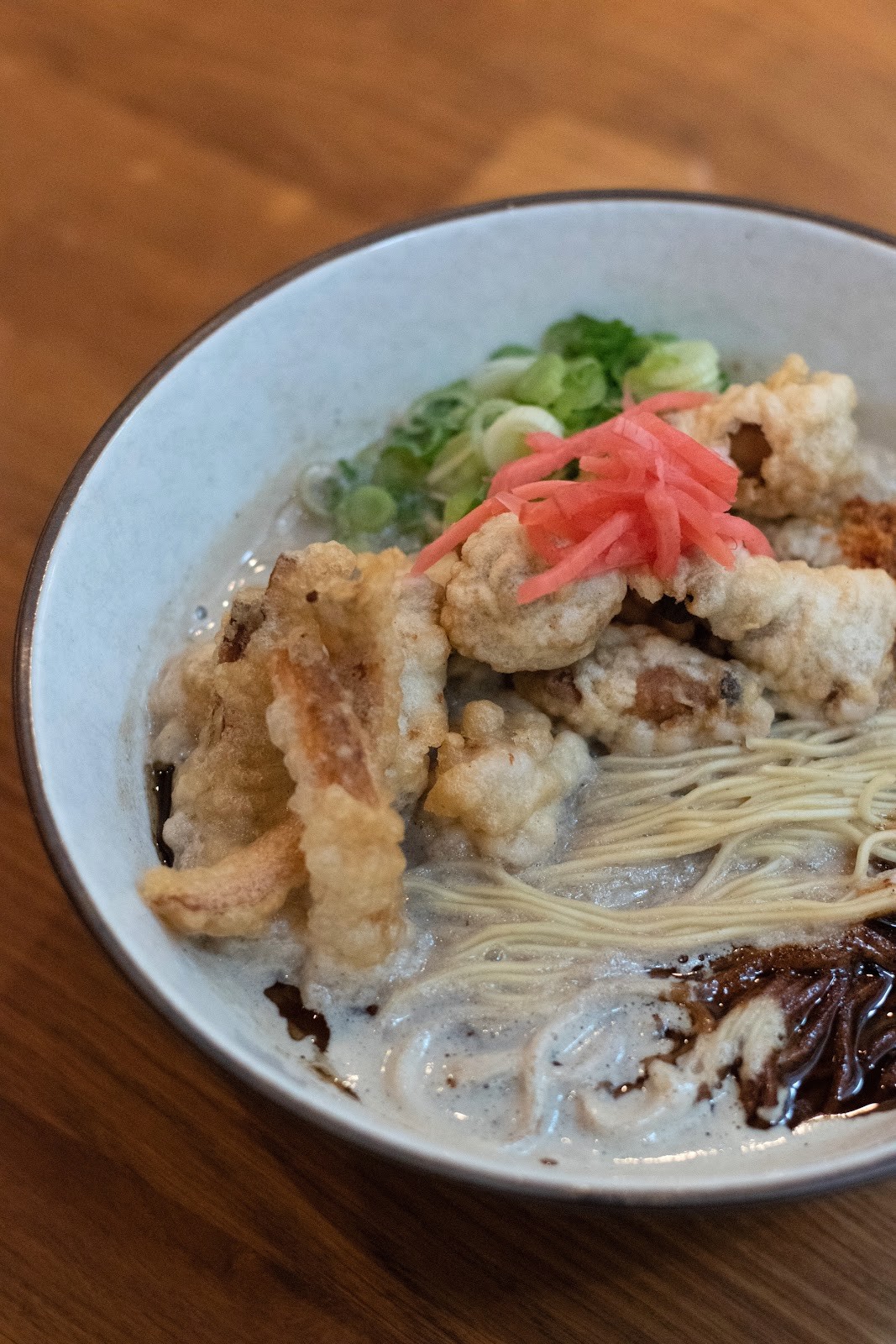 Ramen Impossible: food & drinks