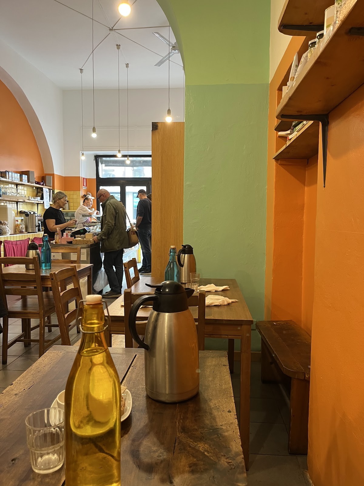 Rosmarino Gastronomia Naturale e Vegana: the place