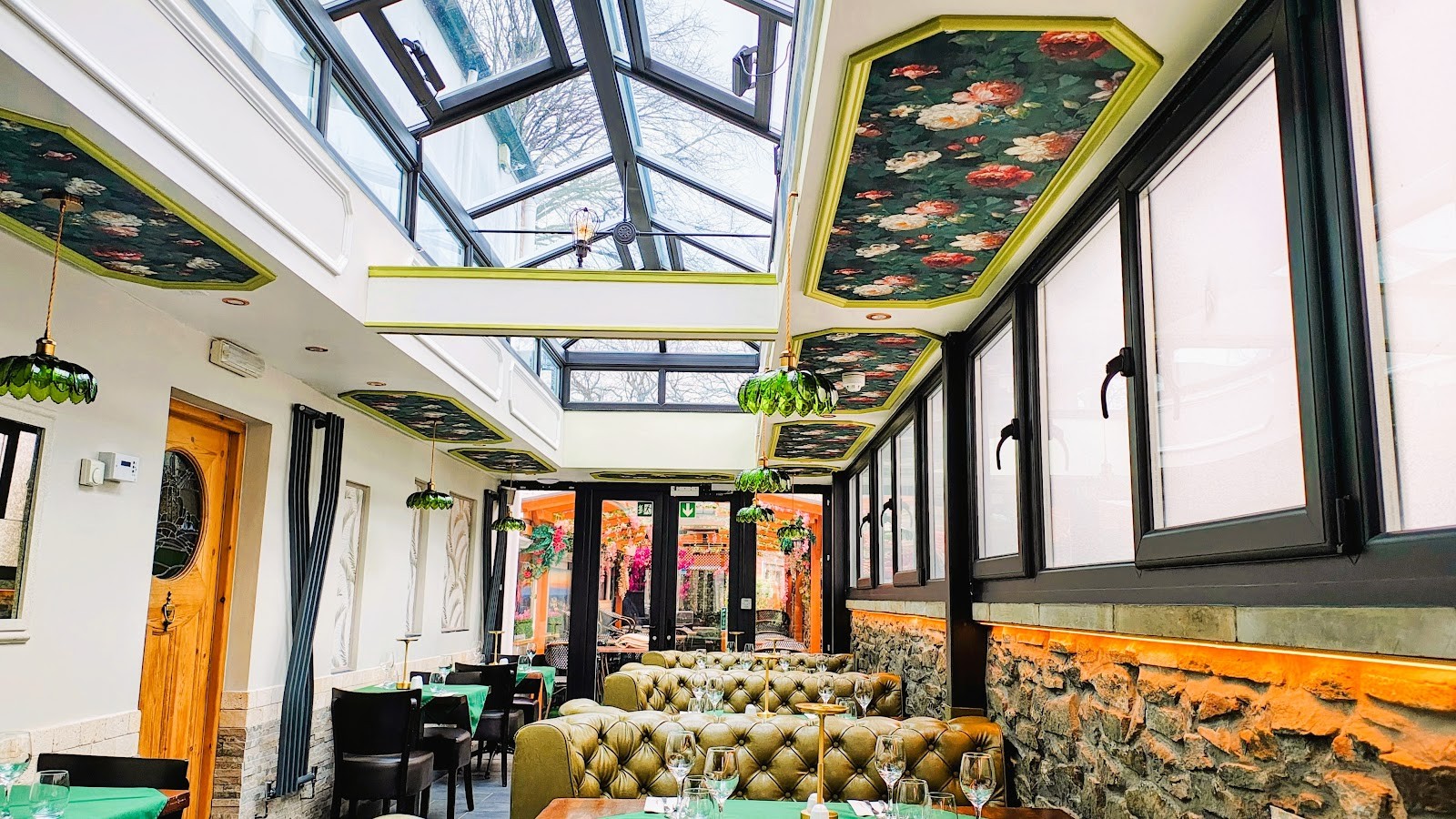 Elgano Italian Restaurant: the place