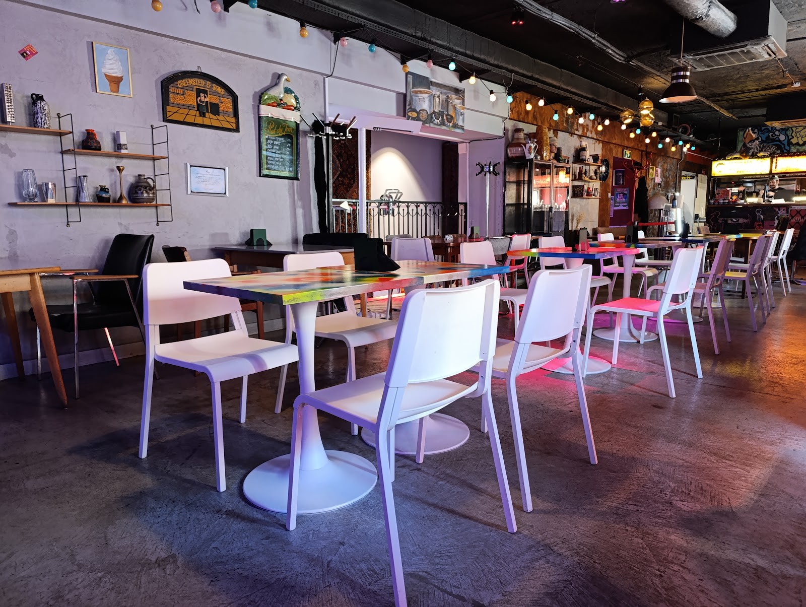 K-Bar: the place