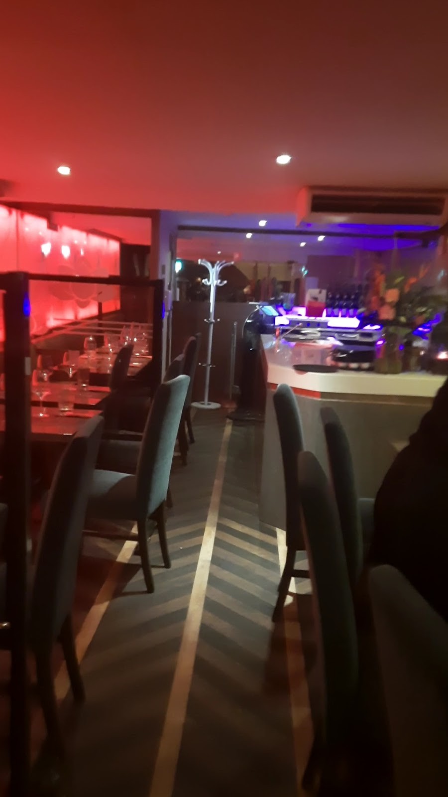 Red Torch Ginger Dublin 2: the place