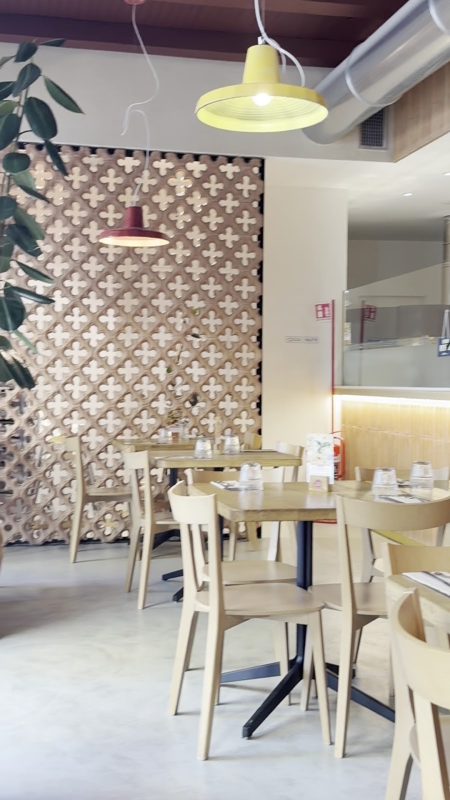 Cagiada Milano: the place
