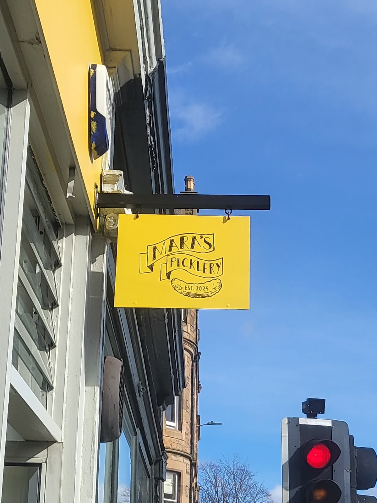 Mara's Picklery: the place