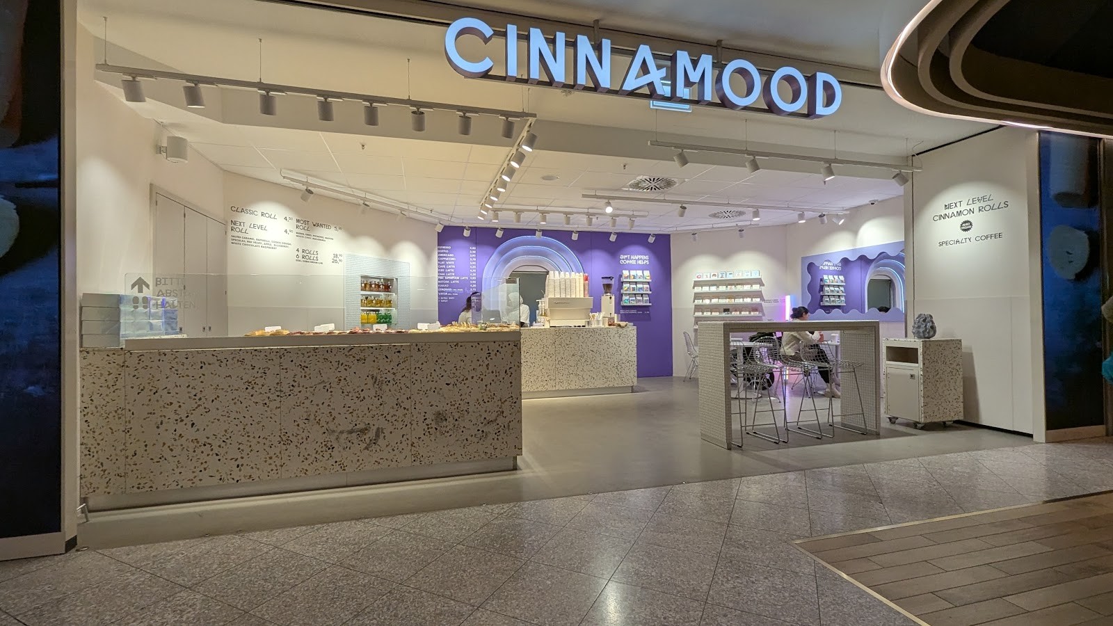 Cinnamood: the place