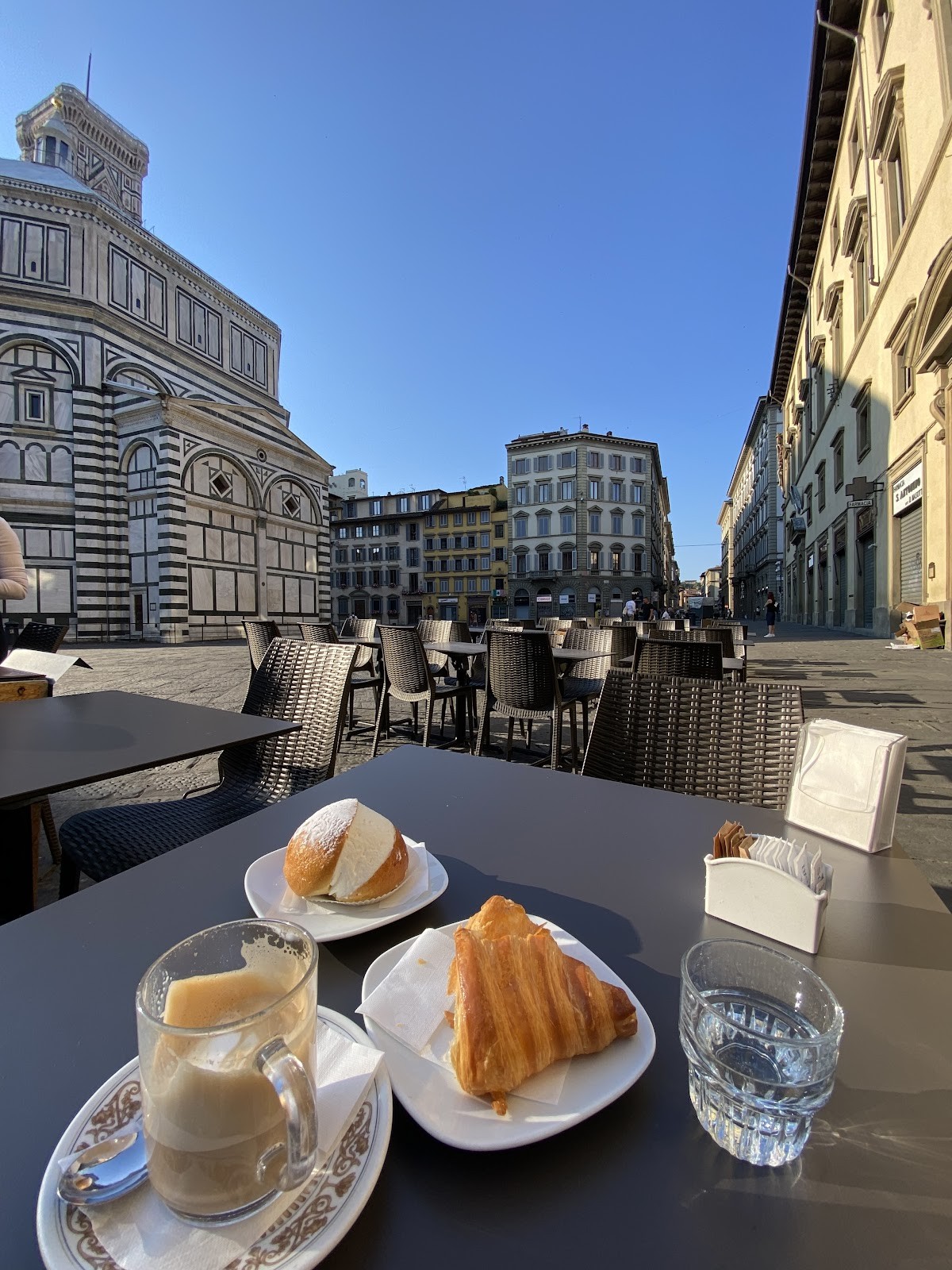 Caffè Scudieri Firenze: the place