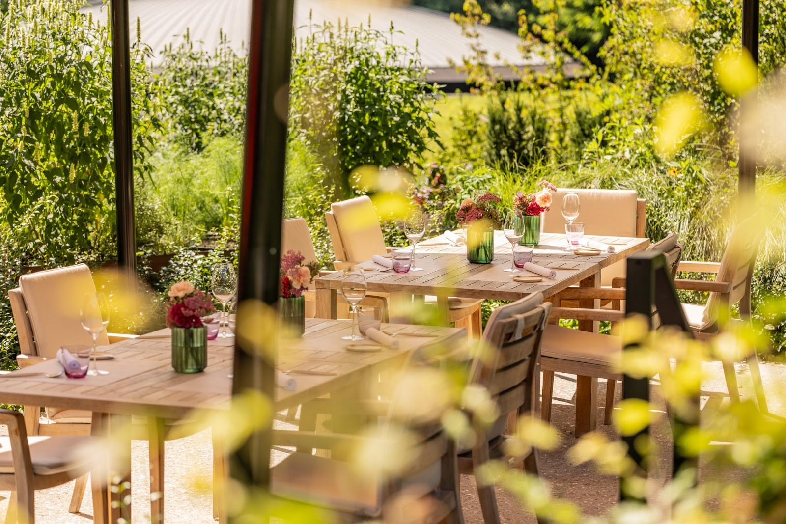 blooms: the place